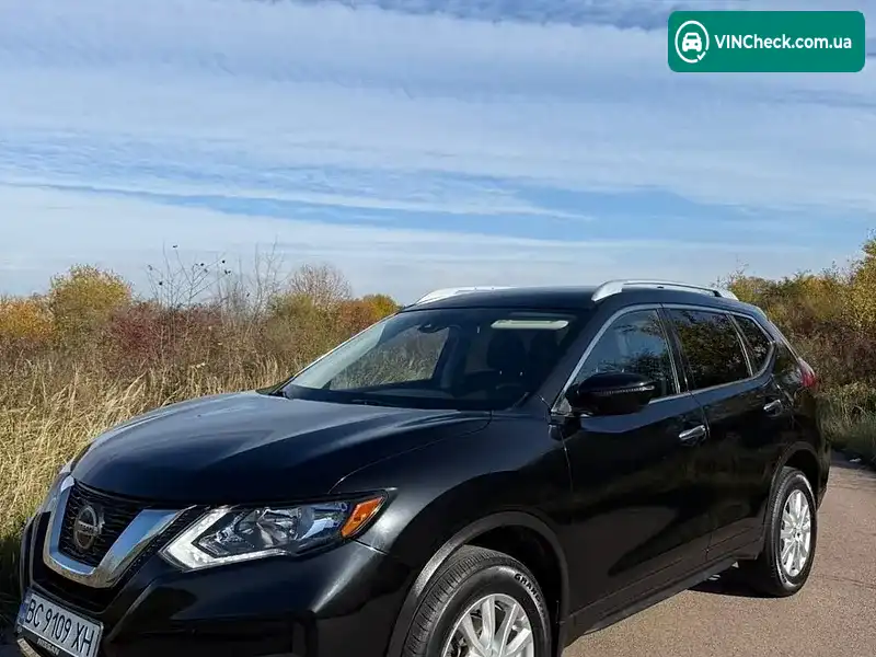 Nissan Rogue 2020, фото з оголошення 2 з 20, VIN JN8AT2MV5LW144677