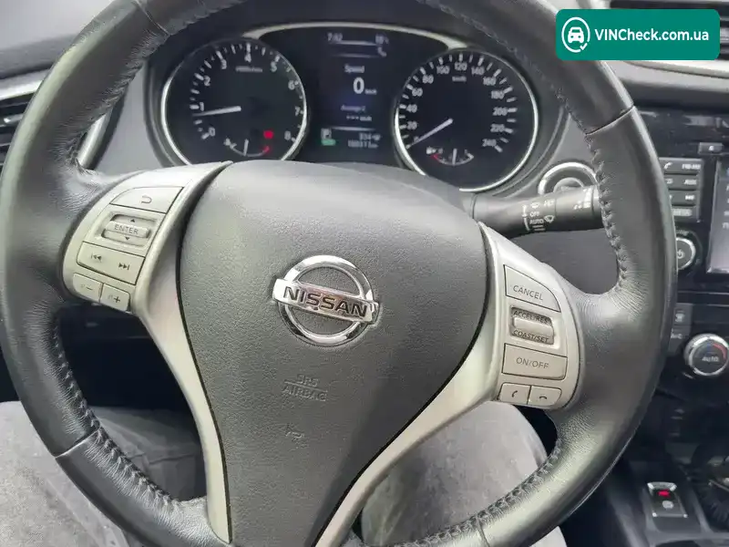 Nissan X-Trail 2014, фото з оголошення 2 з 21, VIN JN1TBNT32U0000349