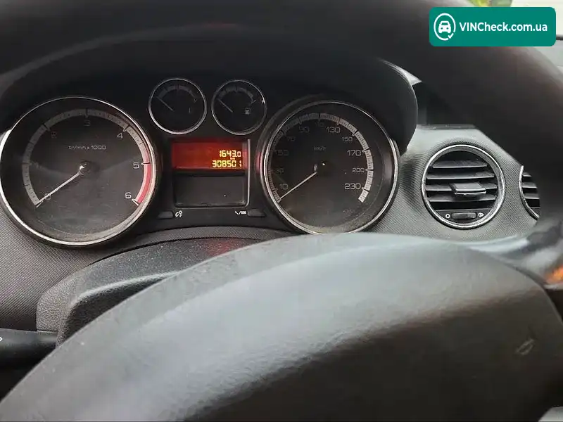 Peugeot 308 2010, фото з оголошення 1 з 17, VIN VF34C9HXC55387770