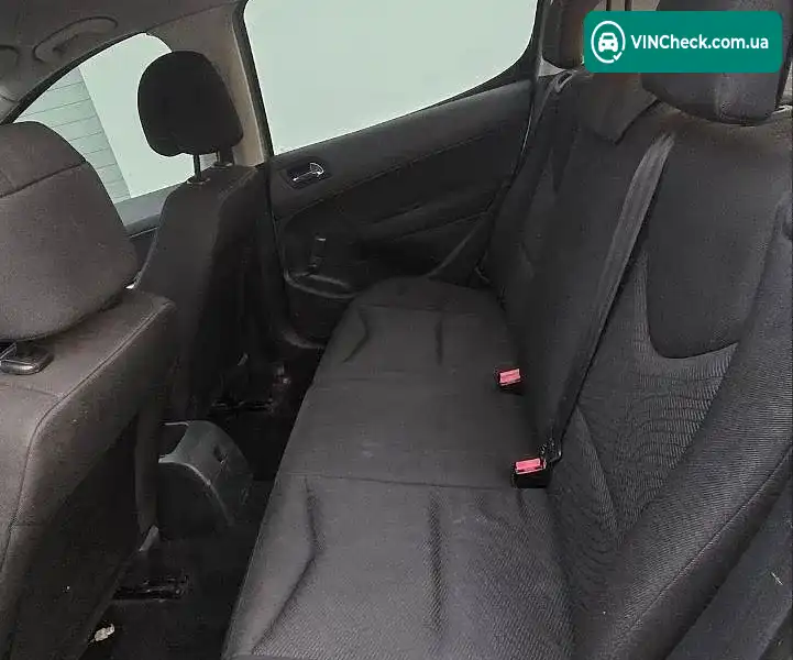 Peugeot 308 2010, фото з оголошення 2 з 17, VIN VF34C9HXC55387770