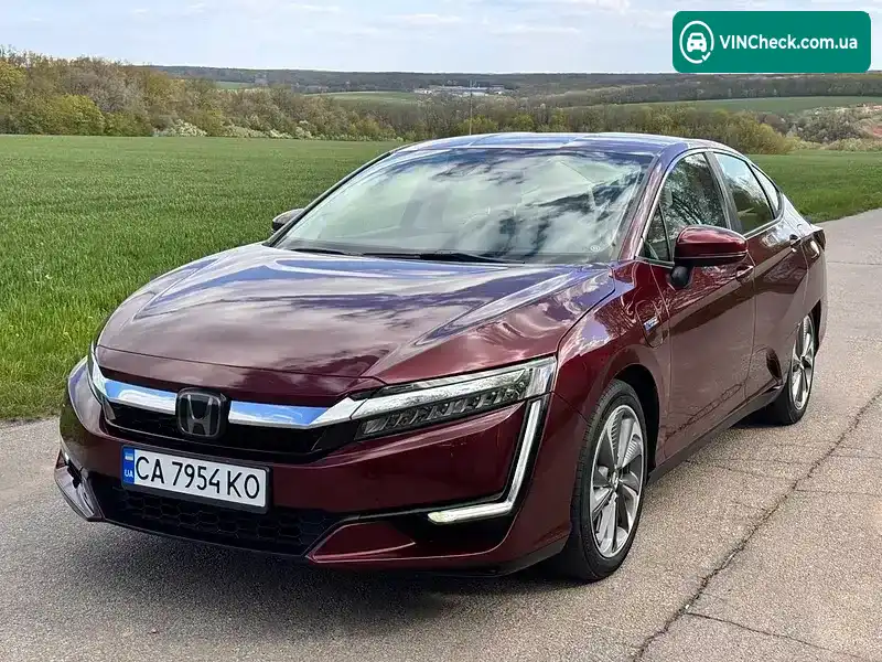 Honda Clarity 2018, фото з оголошення 1 з 20, VIN JHMZC5F35JC006226