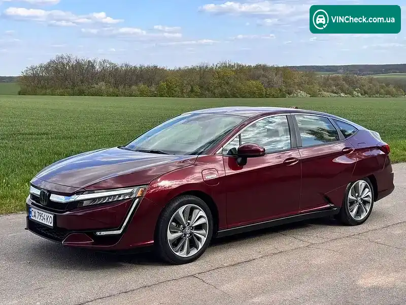 Honda Clarity 2018, фото з оголошення 2 з 20, VIN JHMZC5F35JC006226