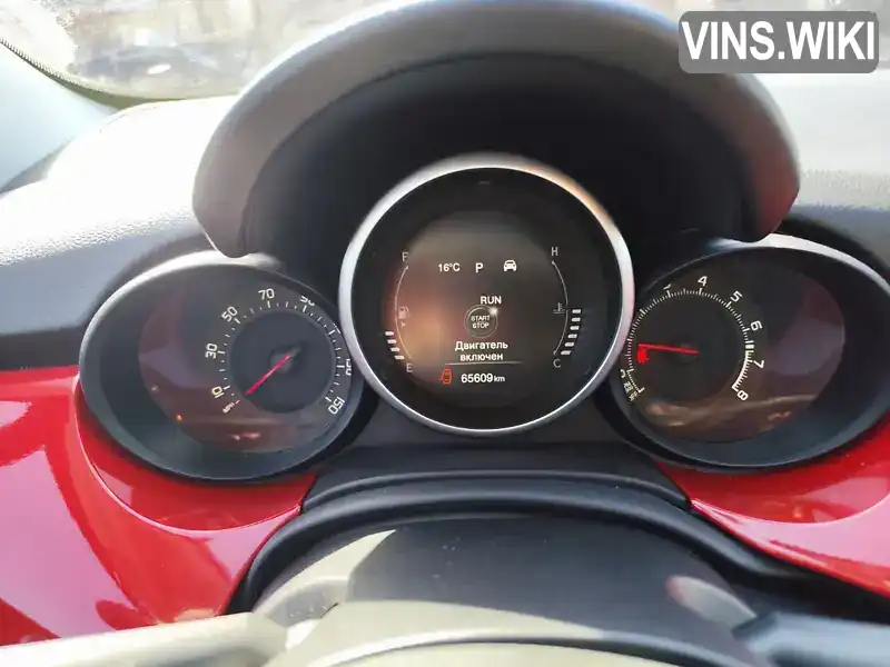 Fiat 500X 2016, фото з оголошення 1 з 15, VIN ZFBCFXDB9HP529789