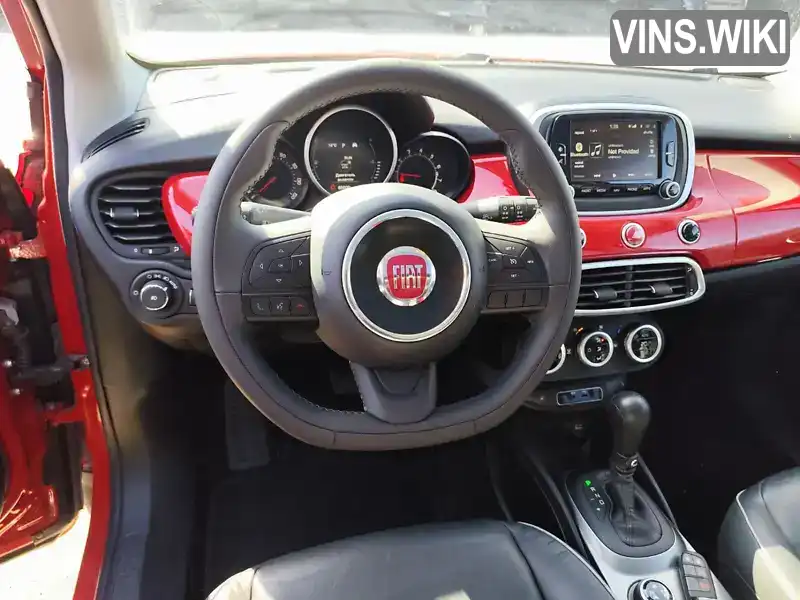 Fiat 500X 2016, фото з оголошення 2 з 15, VIN ZFBCFXDB9HP529789