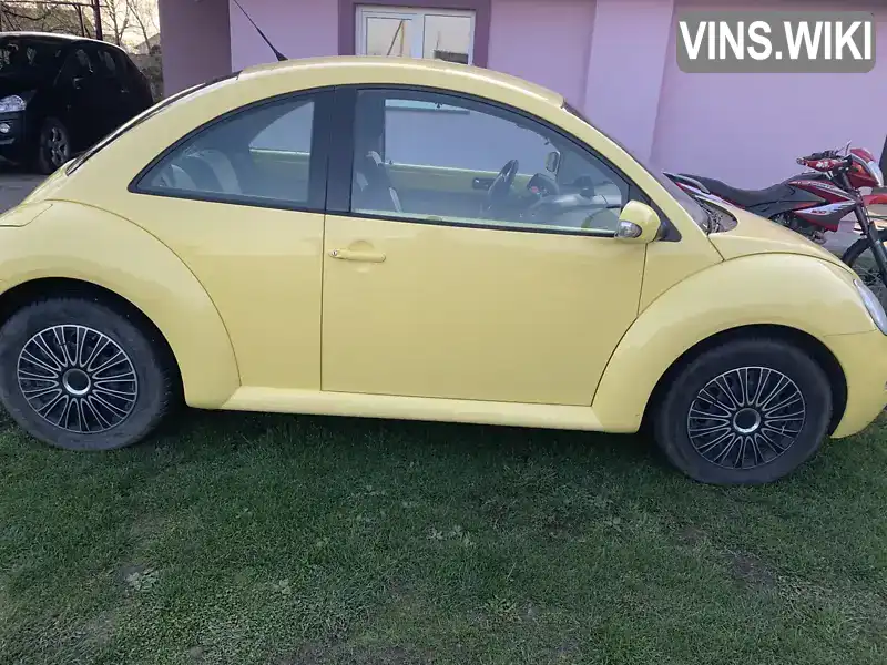 Volkswagen Beetle 2004, фото з оголошення 2 з 9, VIN WVWZZZ9CZ4M511844