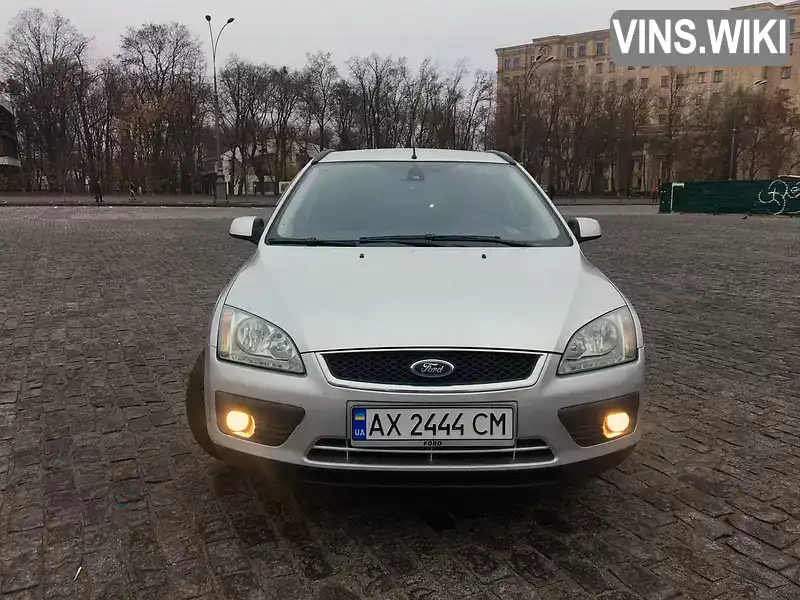 Ford Focus 2006, фото з оголошення 2 з 20, VIN WF0WXXGCDW6L88993