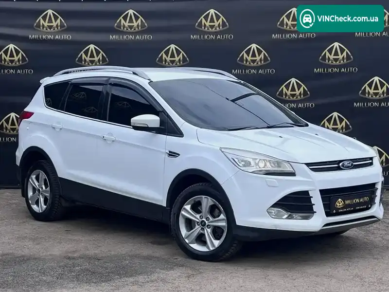 Ford Kuga 2013, фото з оголошення 1 з 20, VIN WF0AXXWPMADG22667