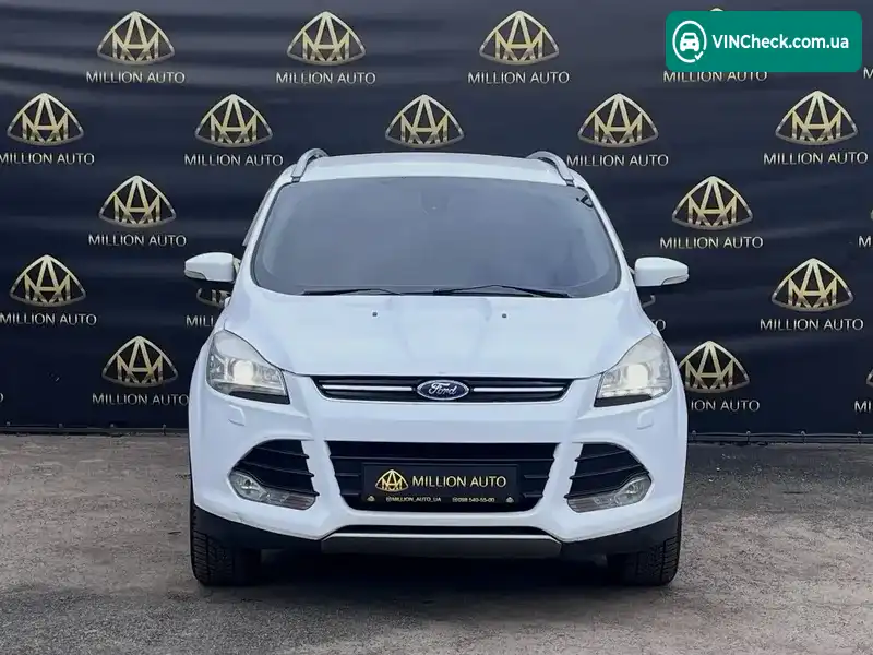 Ford Kuga 2013, фото з оголошення 2 з 20, VIN WF0AXXWPMADG22667