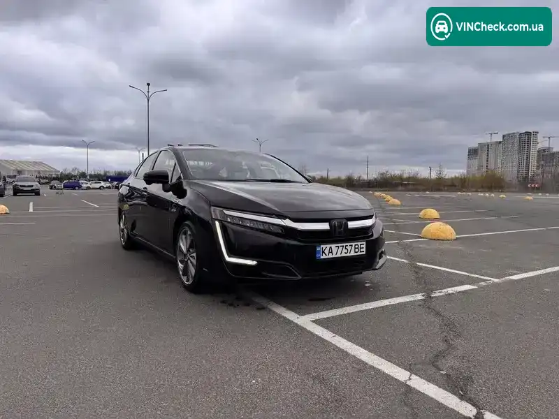Honda Clarity 2017, фото з оголошення 1 з 21, VIN JHMZC5F30JC004867