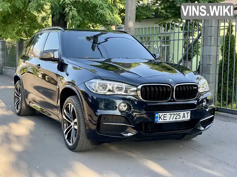 BMW X5 M 2015, фото з оголошення 2 з 21, VIN WBAKS810XG0M51590