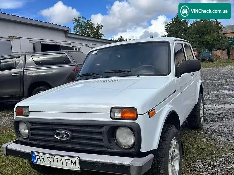 ВАЗ / Lada 21214 / 4x4 2011, фото з оголошення 1 з 8, VIN XTA212140C2041392