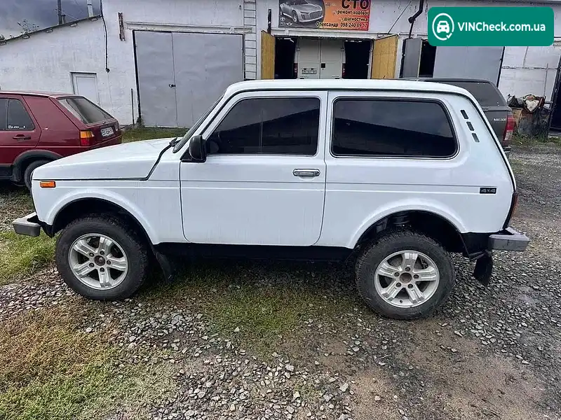 ВАЗ / Lada 21214 / 4x4 2011, фото з оголошення 2 з 8, VIN XTA212140C2041392