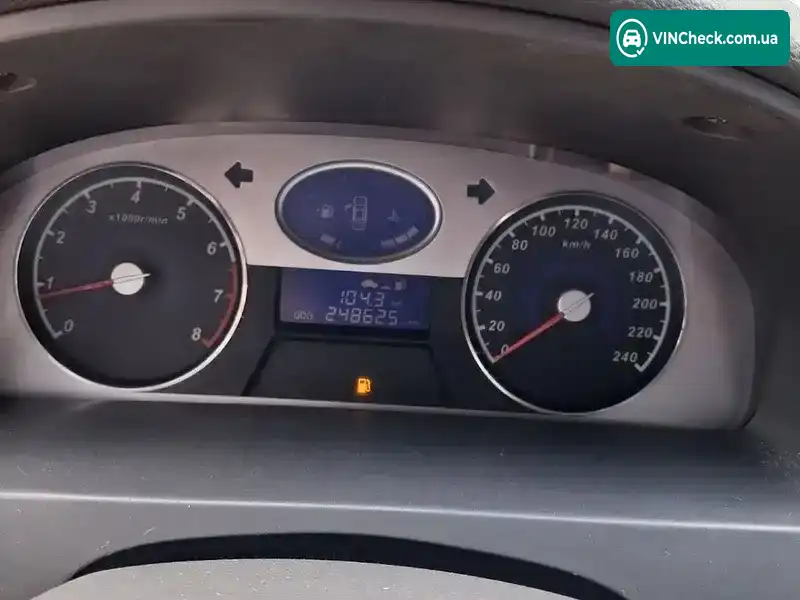 Geely Emgrand EC7-RV 2011, фото з оголошення 2 з 12, VIN L6T7642S5CN004055