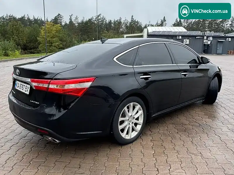 Toyota Avalon 2013, фото з оголошення 1 з 20, VIN 4T1BK1EB4DU015047