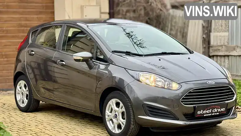 Ford Fiesta 2018, фото з оголошення 2 з 11, VIN 3FADP4EJ7JM124101