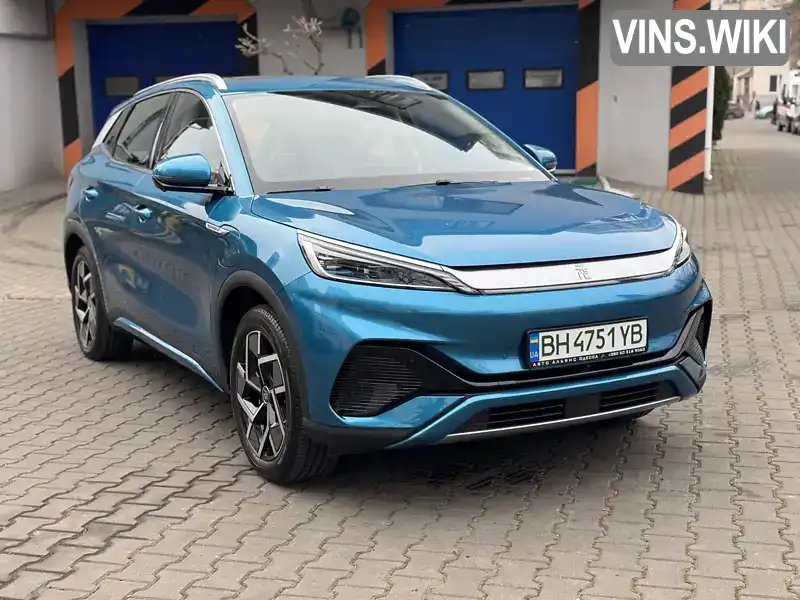 BYD Yuan Plus 2023, фото з оголошення 1 з 21, VIN LC0CE4CB4P1126293