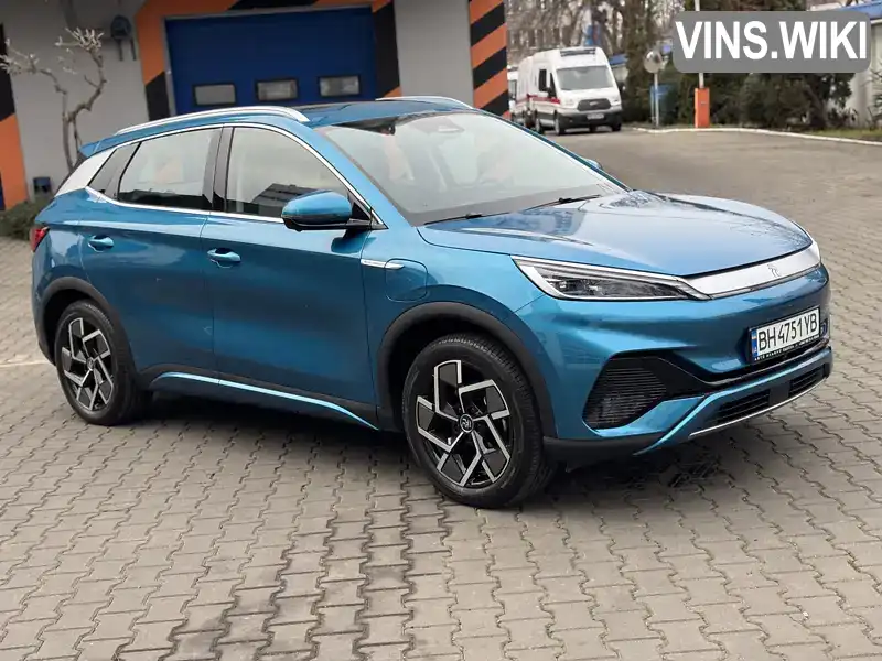 BYD Yuan Plus 2023, фото з оголошення 2 з 21, VIN LC0CE4CB4P1126293