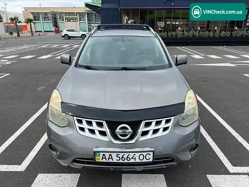 Nissan Rogue 2013, фото з оголошення 2 з 12, VIN JN8AS5MV8DW640210