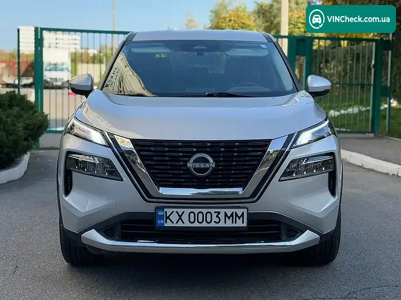 Nissan Rogue 2022, фото з оголошення 1 з 20, VIN 5N1BT3BA3PC689737