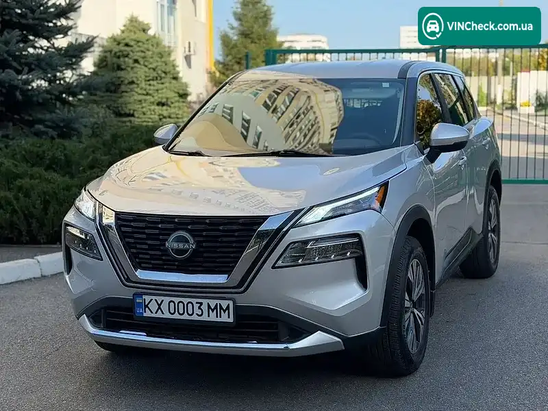 Nissan Rogue 2022, фото з оголошення 2 з 20, VIN 5N1BT3BA3PC689737