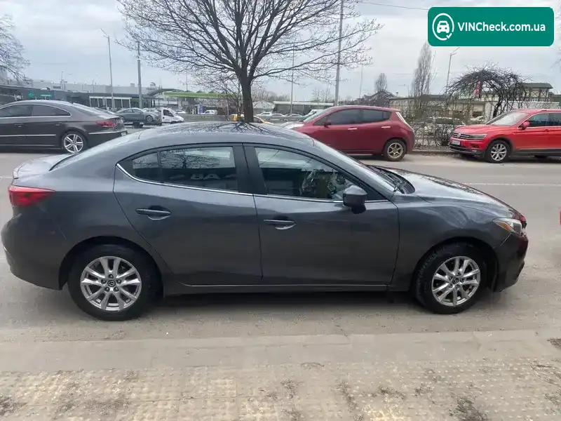 Mazda 3 2013, фото з оголошення 1 з 18, VIN JM1BM1V77E1116788