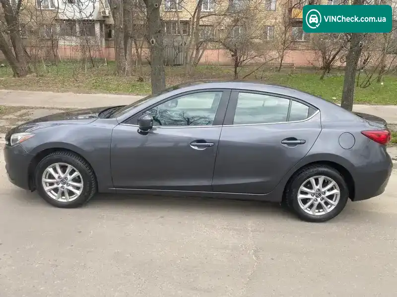 Mazda 3 2013, фото з оголошення 2 з 18, VIN JM1BM1V77E1116788