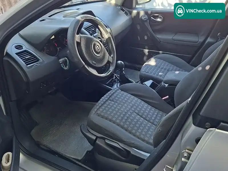 Renault Megane 2007, фото з оголошення 2 з 4, VIN VF1KMS6C638327920