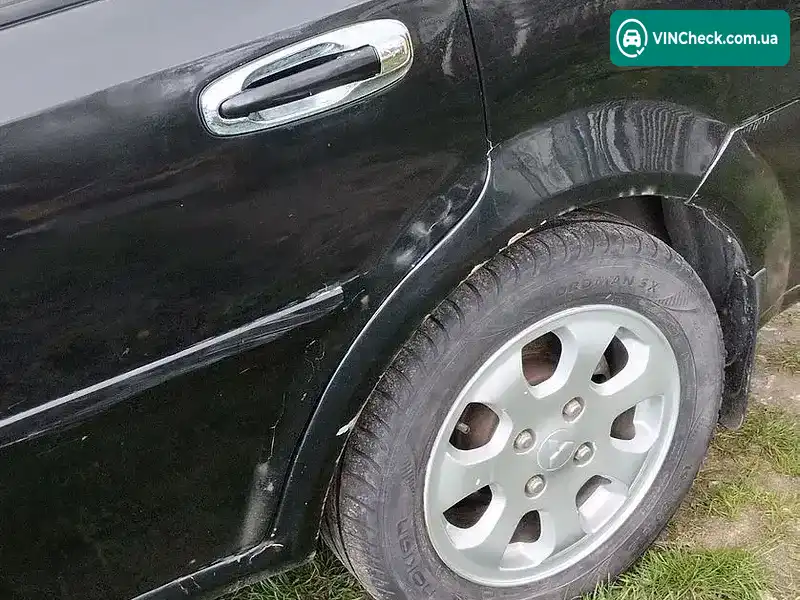 Chevrolet Lacetti 2007, фото з оголошення 2 з 7, VIN Y6DNF35BE8K806104