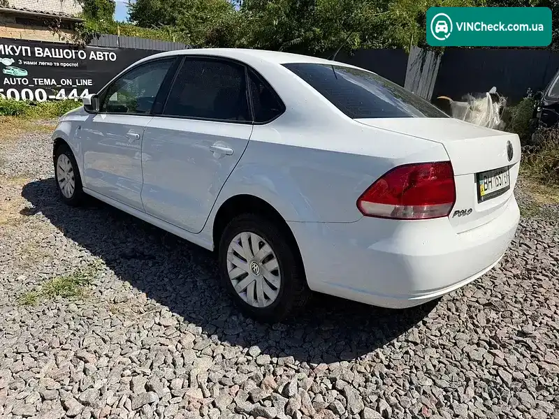 Volkswagen Polo 2014, фото з оголошення 1 з 10, VIN XW8ZZZ61ZFG015781