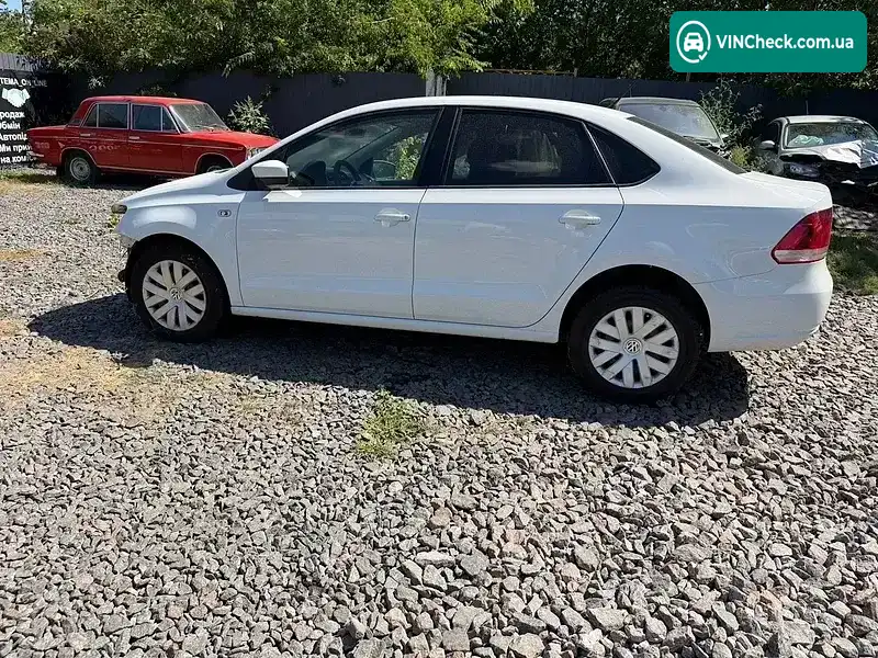 Volkswagen Polo 2014, фото з оголошення 2 з 10, VIN XW8ZZZ61ZFG015781