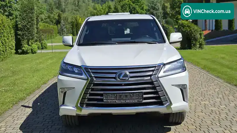 Lexus LX 2019, фото з оголошення 2 з 21, VIN JTJCV00W004011072