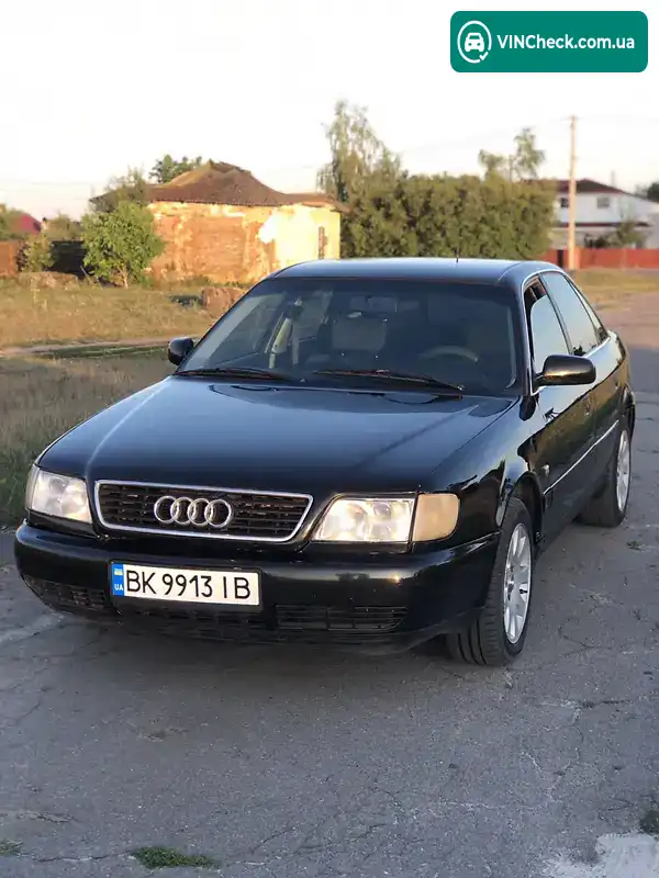 Audi A6 1996, фото з оголошення 1 з 20, VIN WAUZZZ4AZTN009332