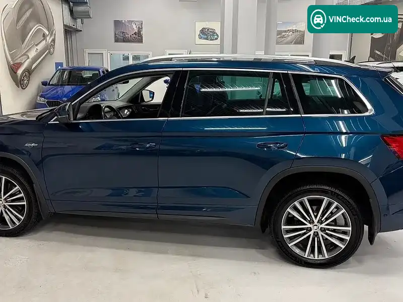 Skoda Kodiaq 2019, фото з оголошення 1 з 13, VIN TMBLK7NSXLB400781