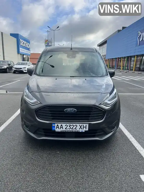 Ford Tourneo Connect 2019, фото з оголошення 2 з 19, VIN WF0TXXWPGTKD60660