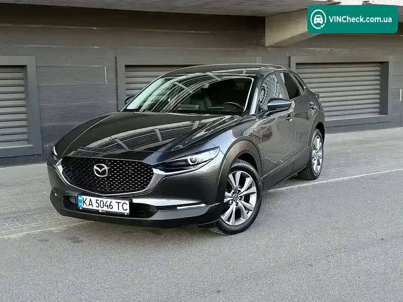 Mazda CX-30 2021, фото з оголошення 1 з 21, VIN JMZDMFWGA00211527