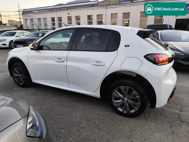 Peugeot 208 2019, фото з оголошення 1 з 20, VIN VR3UHZKXZKT126329