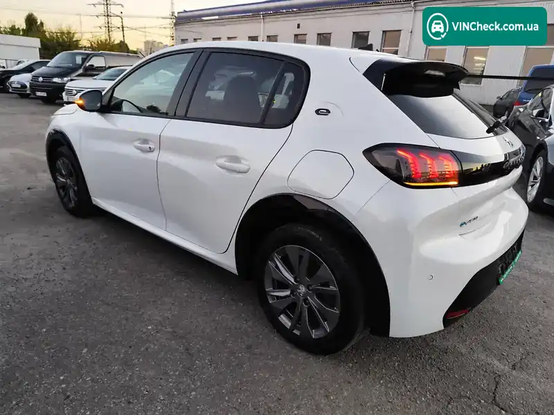 Peugeot 208 2019, фото з оголошення 2 з 20, VIN VR3UHZKXZKT126329