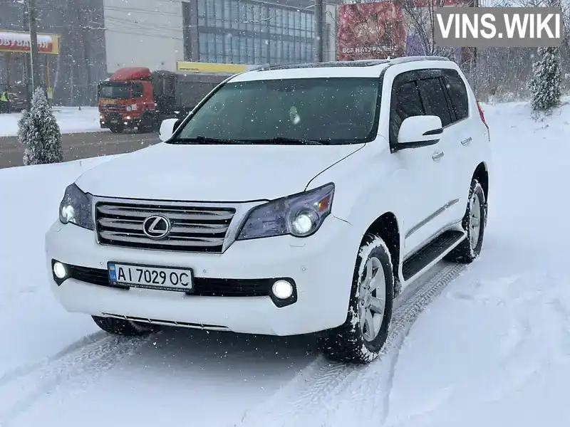 Lexus GX 2011, фото з оголошення 1 з 21, VIN JTJJM7FX2B5031355