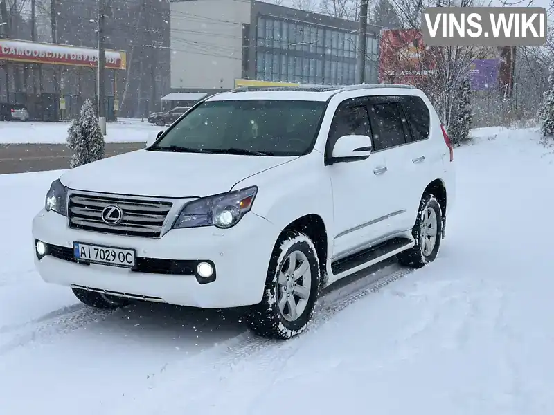 Lexus GX 2011, фото з оголошення 2 з 21, VIN JTJJM7FX2B5031355