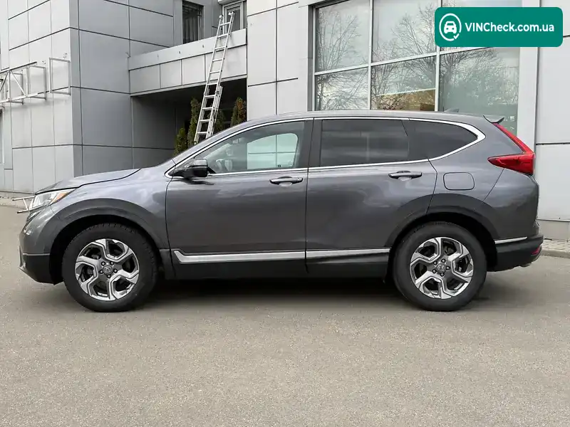 Honda CR-V 2017, фото з оголошення 2 з 20, VIN 2HKRW2H88HH667926
