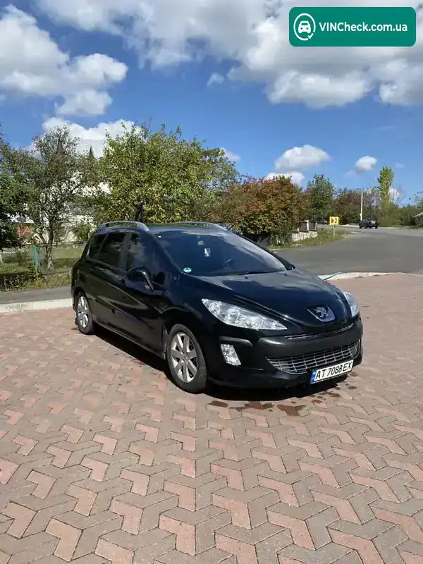 Peugeot 308 2011, фото з оголошення 1 з 20, VIN VF34H9HR8AS327077