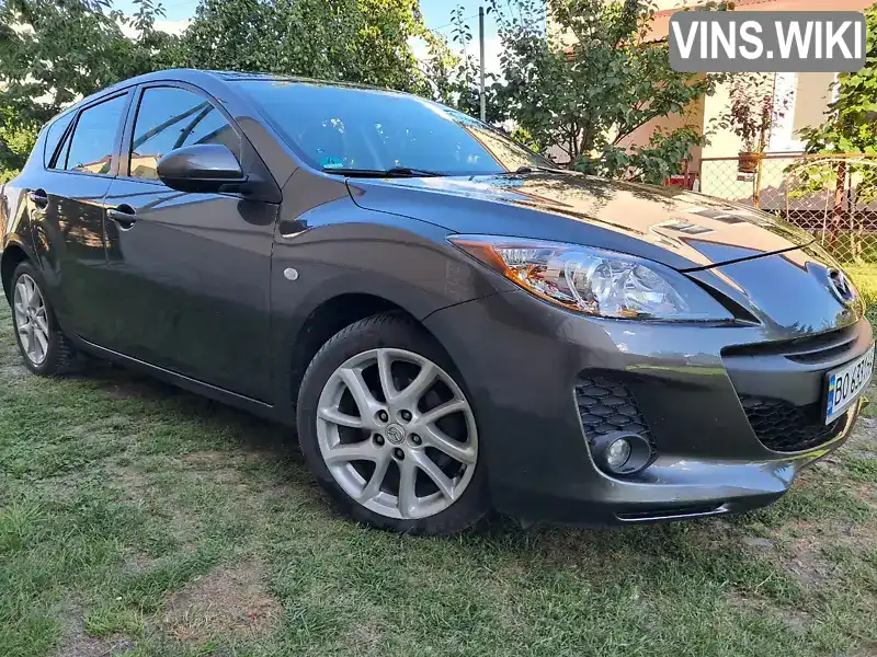 Mazda 3 2012, фото з оголошення 2 з 21, VIN JMZBLB4Z211538766