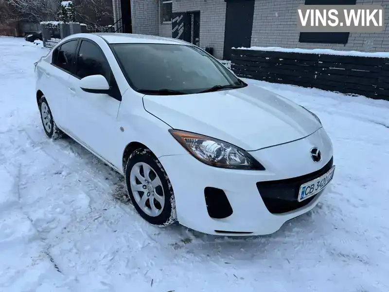 Mazda 3 2013, фото з оголошення 2 з 7, VIN JM1BL1UP6D1830804