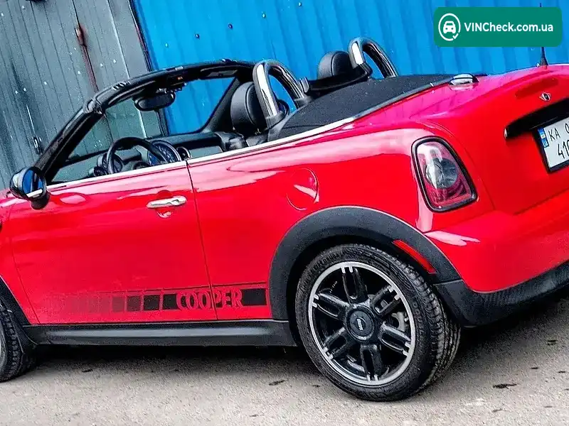 MINI Convertible 2015, фото з оголошення 2 з 6, VIN WMWSY1C59FT626181