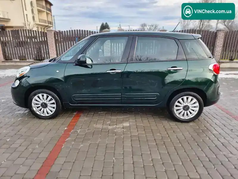 Fiat 500L 2014, фото з оголошення 2 з 21, VIN ZFBCFABH8EZ028302