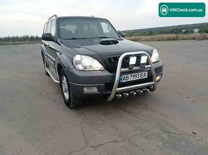 Hyundai Terracan 2004, фото з оголошення 2 з 18, VIN KMHNM81XP5U154297