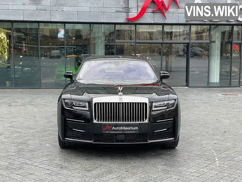 Rolls-Royce Ghost 2021, фото з оголошення 2 з 20, VIN SCATV0105NU210307