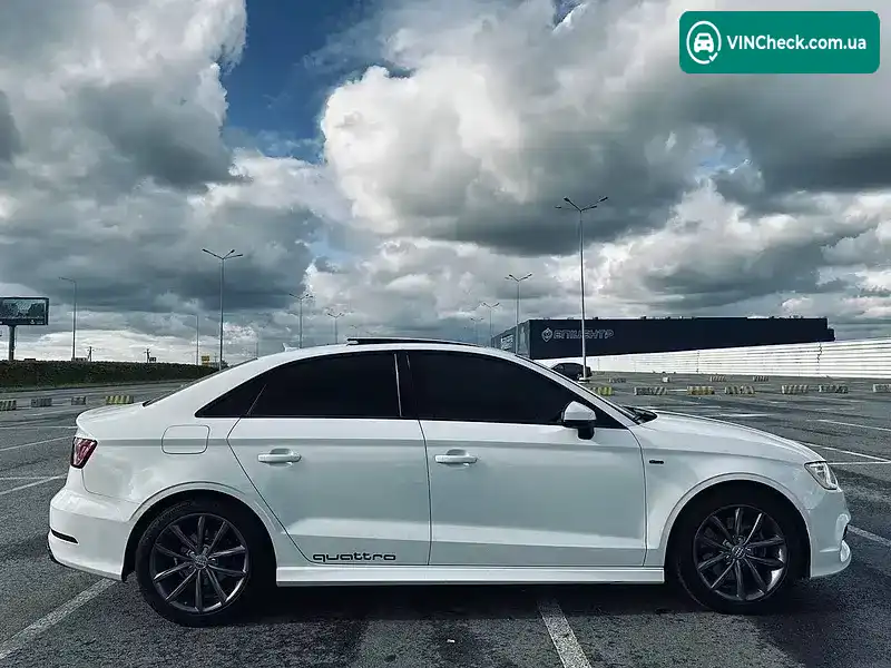 Audi A3 2015, фото з оголошення 1 з 21, VIN WAUJ8GFF7G1026274