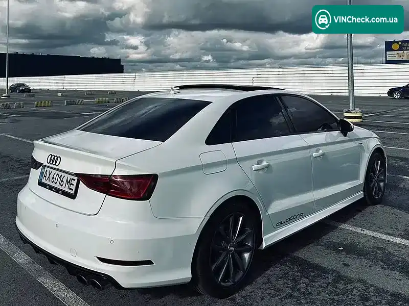 Audi A3 2015, фото з оголошення 2 з 21, VIN WAUJ8GFF7G1026274