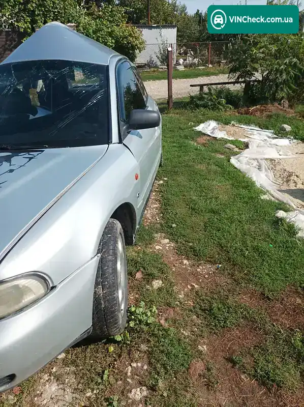 Audi A4 1996, фото з оголошення 2 з 6, VIN WAUZZZ8DZTA127953